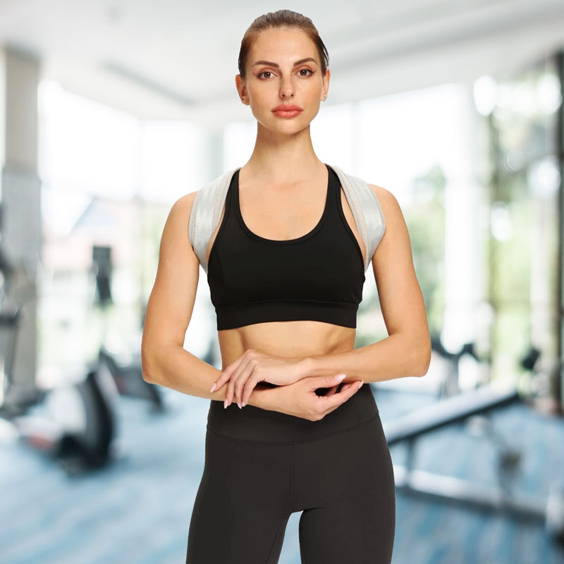 PosturePro - Instantly End Back Pain and Stand Confidently Tall