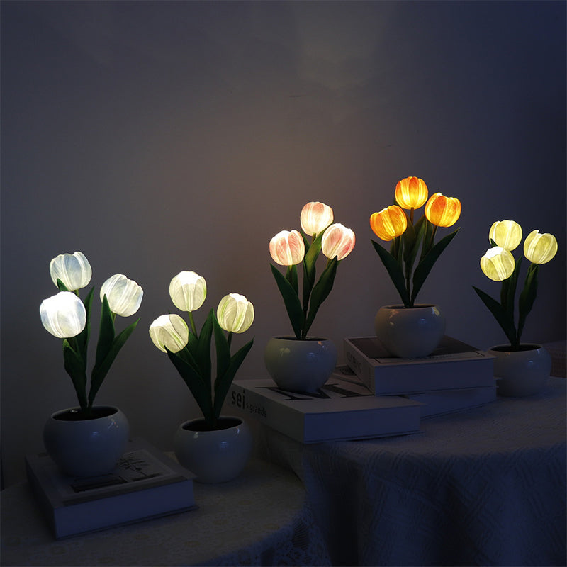 LumaBloom - Instantly Brighten Any Room with Warm, Cozy Light