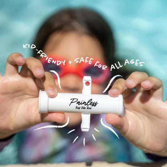 ItchAway™ – Portable Instant Bite and Sting Relief Tool