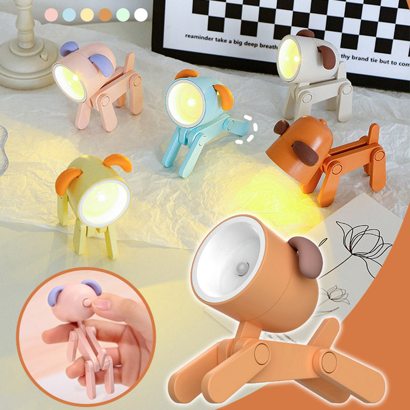 Whimsical Animal LED Night Lamps for Kids Bedroom Decor