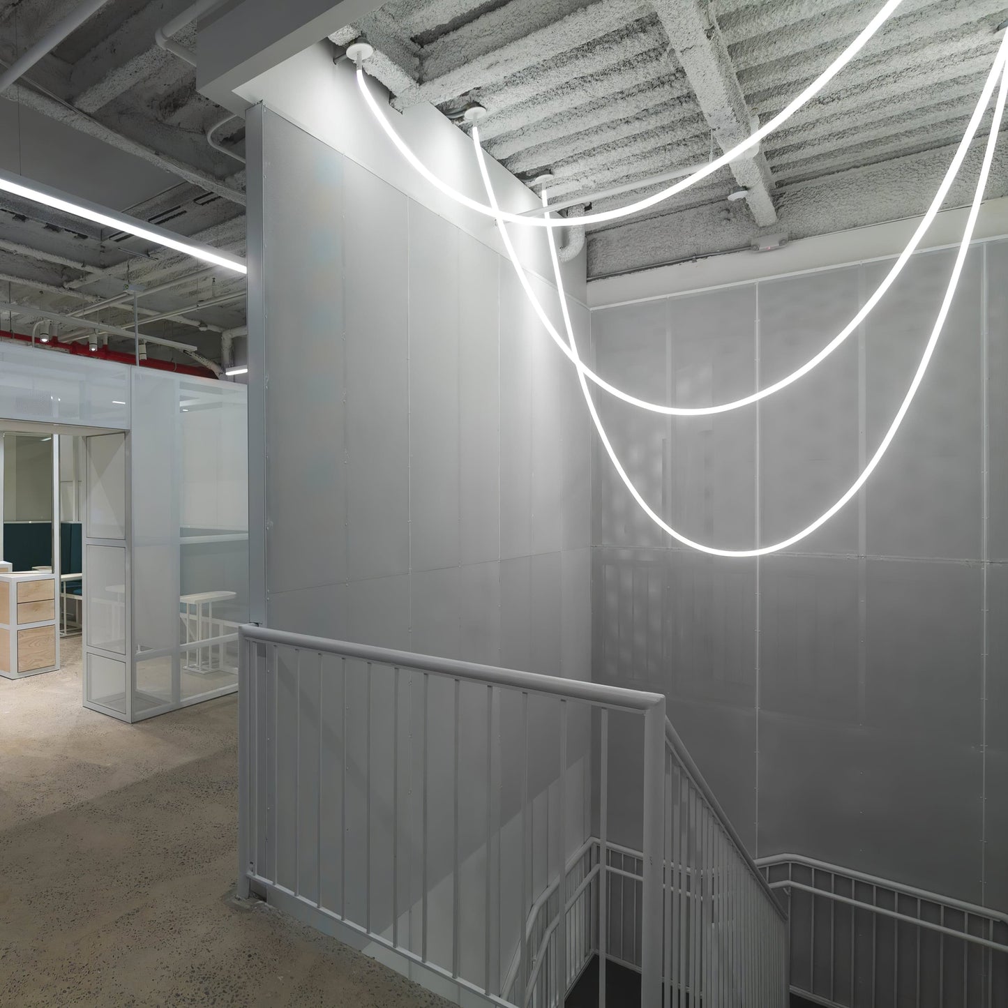 FlexGlow - Shape Any Room with Custom Flexible LED Lighting