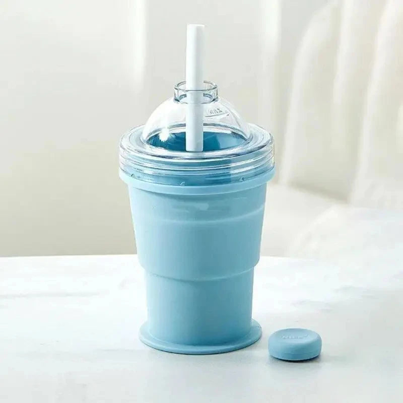 ChillMate - Keep Drinks Ice-Cold Anywhere Without Spills