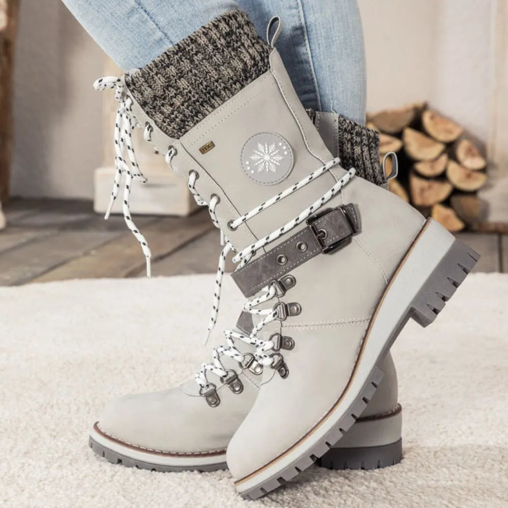 Cozy Orthopedic Winter Boots for Men and Women