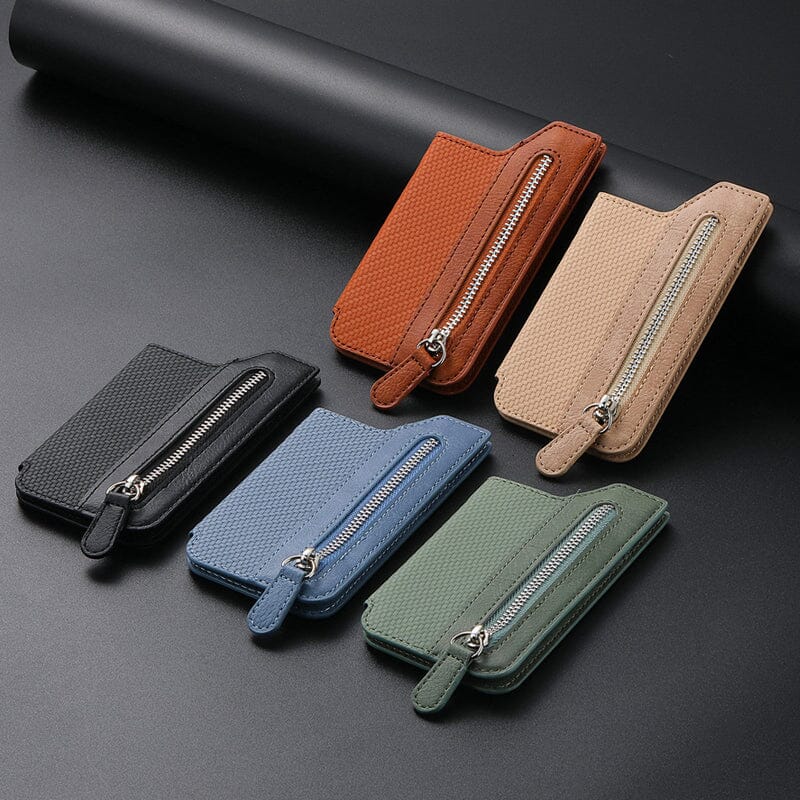 Slim Minimalist Card Holder Wallet