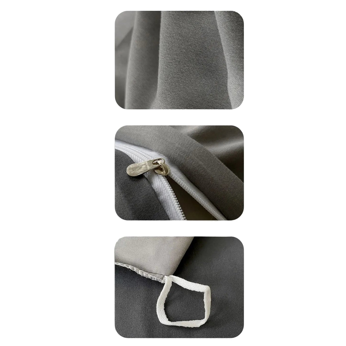 SleepNest™ - Soft Cotton Cozy Bedroom Set for Restful Nights
