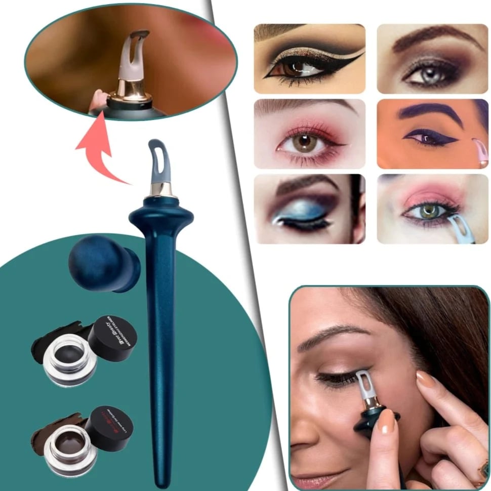 LashLine™ - Smooth Glide Liquid Eyeliner