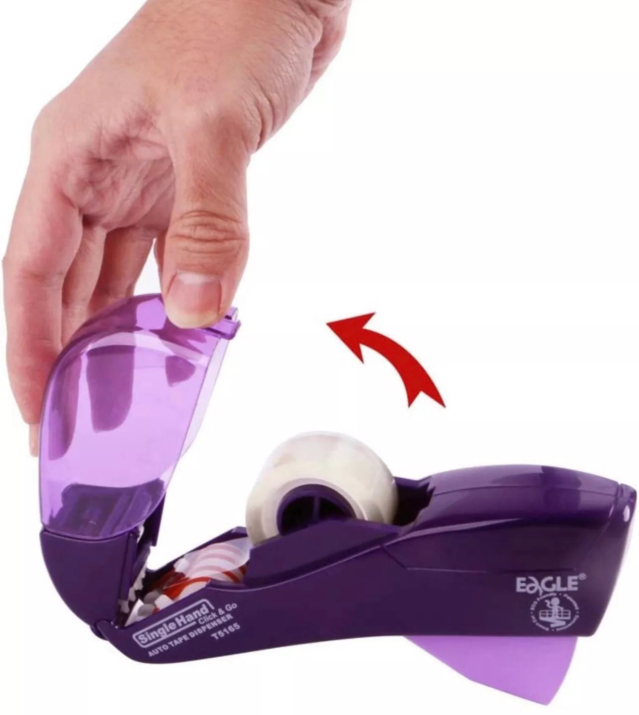AutoTape™ - Fast & Secure Packaging Tape Solution