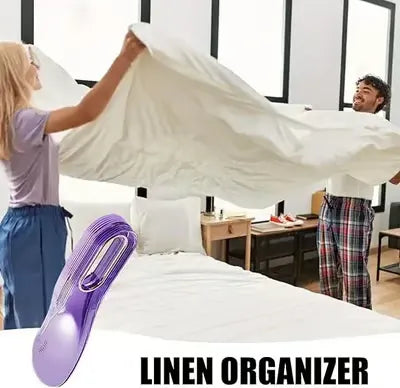 LiftEase™ - 2-in-1 Mattress Lifter and Sheet Tucker Tool