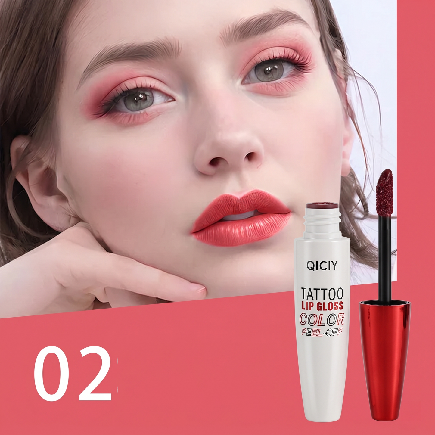 LipiGlow - Waterproof Lip Color That Lasts Up to 3 Days