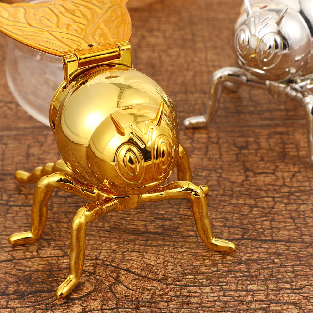 HoneyHive™ - Decorative Bee-Shaped Honey Jar