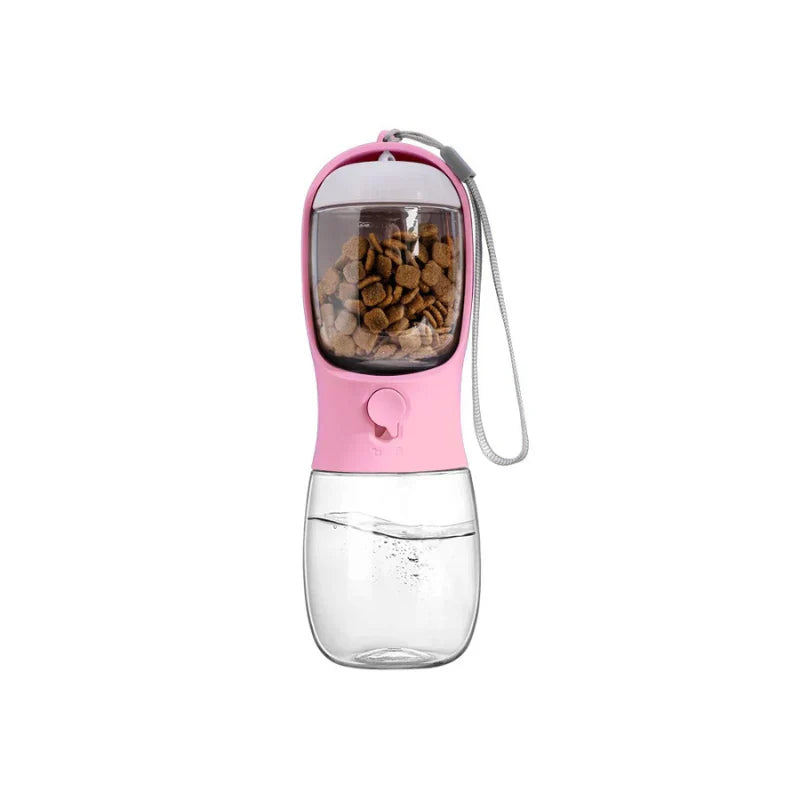 Furlo™ PawSip - Portable Water & Food Bottle for Pets