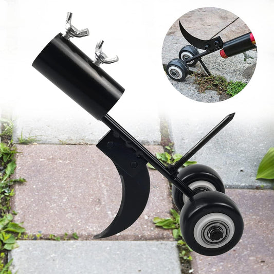 WeedSnatcher™ - Easy Garden Weed Remover Tool
