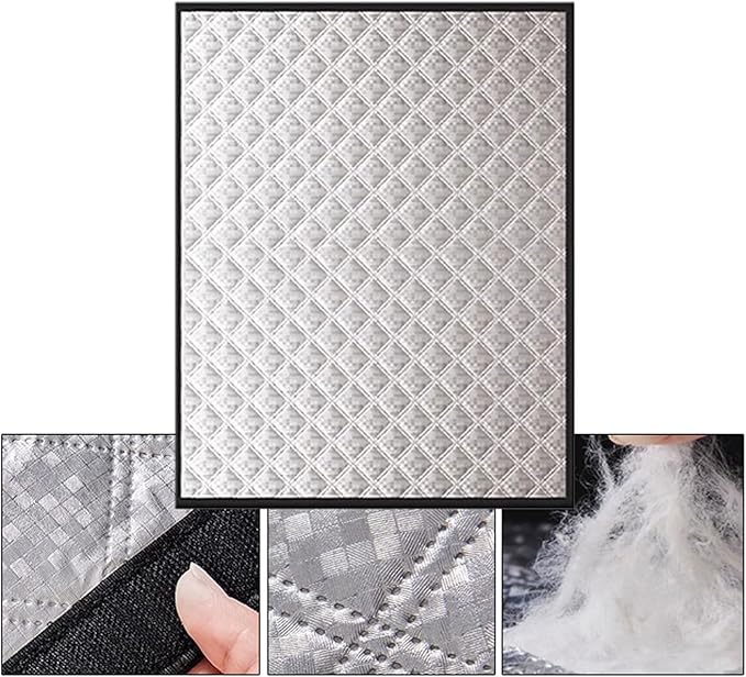 Graphene Thermal Insulation Window Curtain
