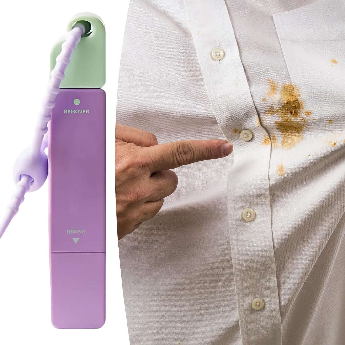 StainSwift - Instantly Erase Stains Anywhere, No Water Needed