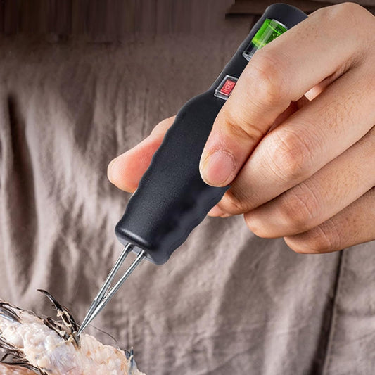 FeatherPro™ - Compact Electric Poultry Plucker for Easy Cleaning