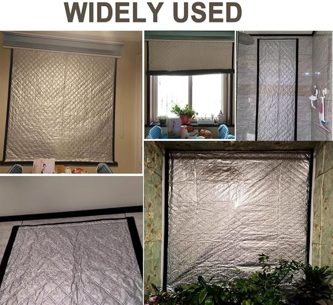 Graphene Thermal Insulation Window Curtain