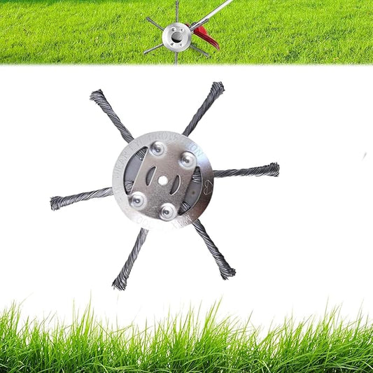 WeedWhirl™ - Precision Grass Trimmer for Easy Lawn Care