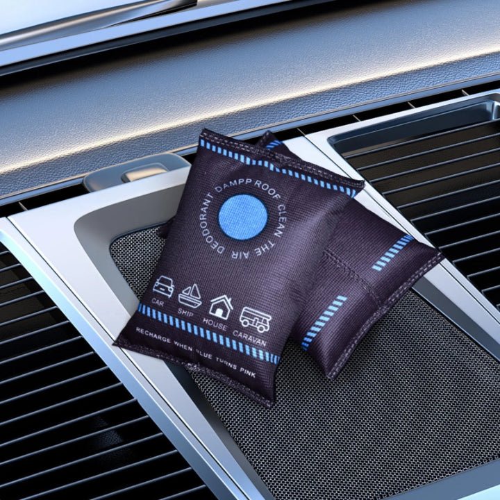 FreshGuard™ - Moisture Absorber Bags for Fresh, Dry Spaces