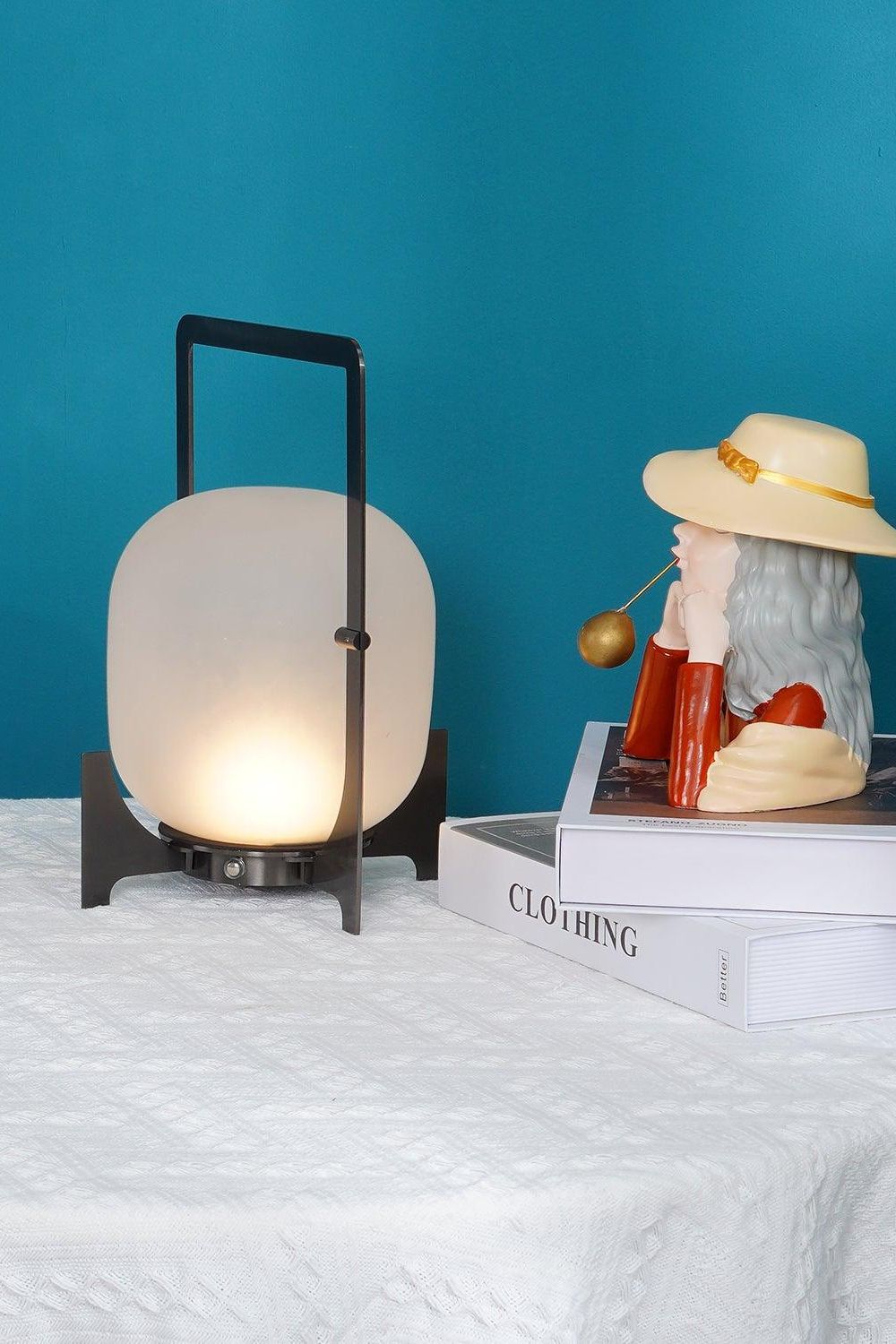 LumaGlow - Instantly Create Warm, Cozy Light Anywhere Effortlessly