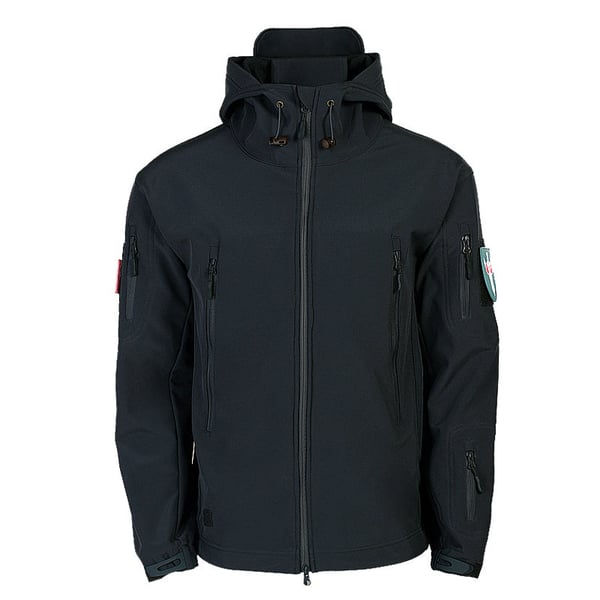 Waterproof Lightweight Outdoor Jacket for Hiking and Adventure