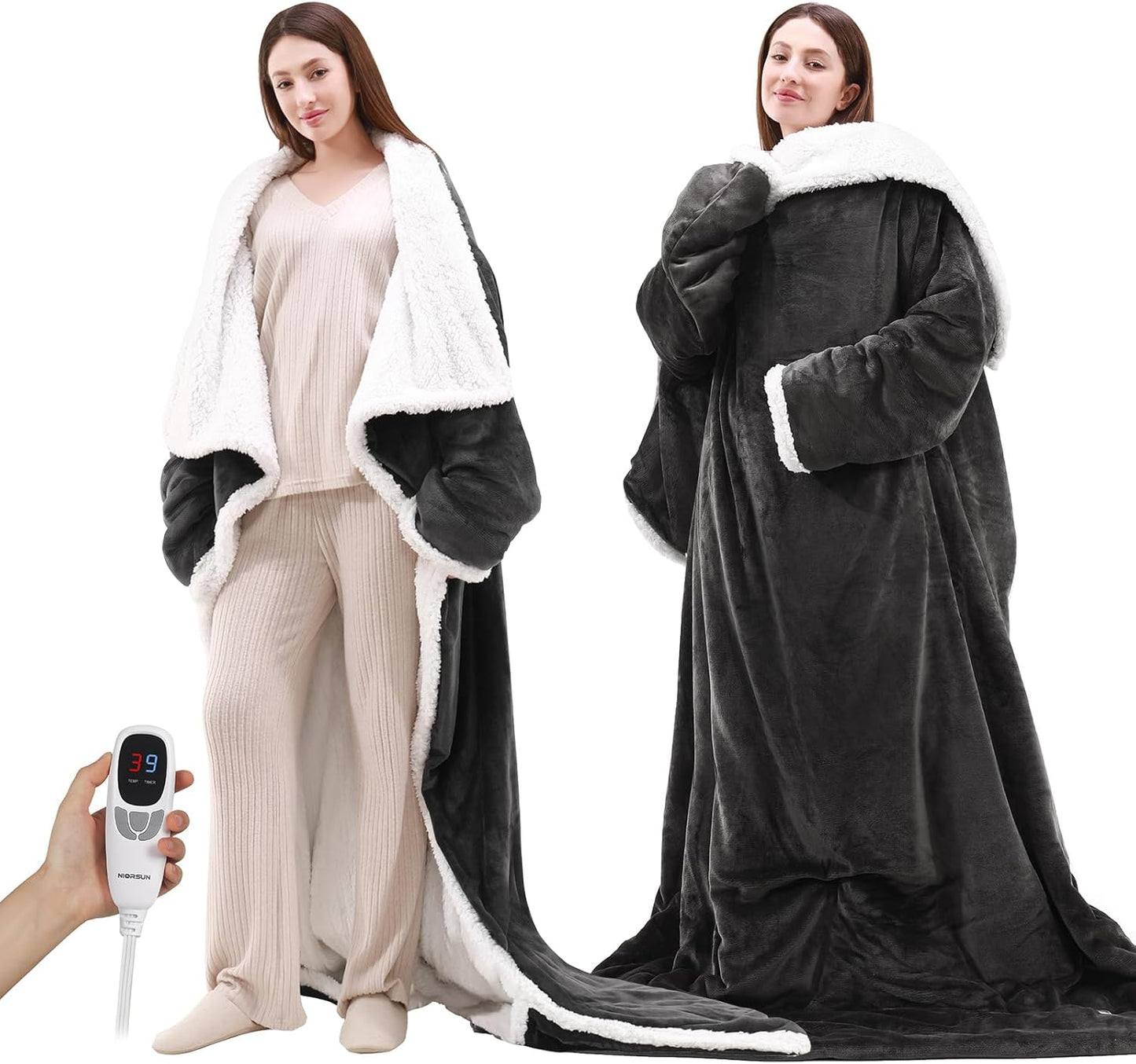 ToastieToe™ - Instant Full-Body Warmth Socks