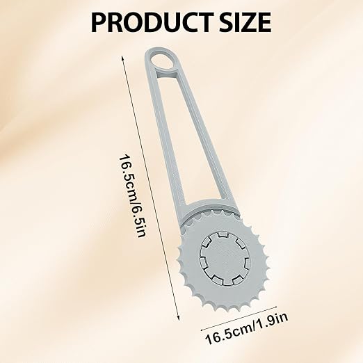 Cardboard Hole Punch Tool