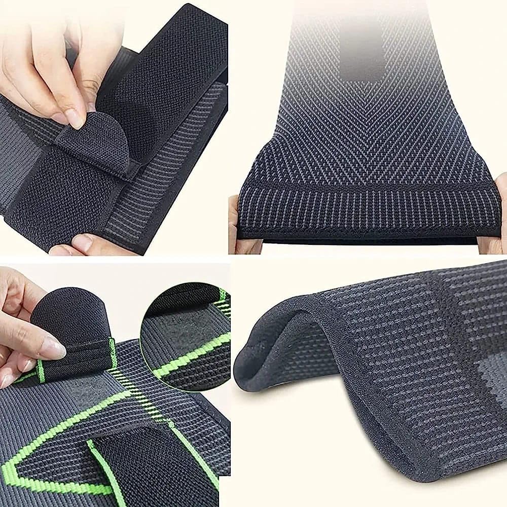 MagnaTherm™ Self-Heating Magnetic Knee Pads for Warmth & Relief