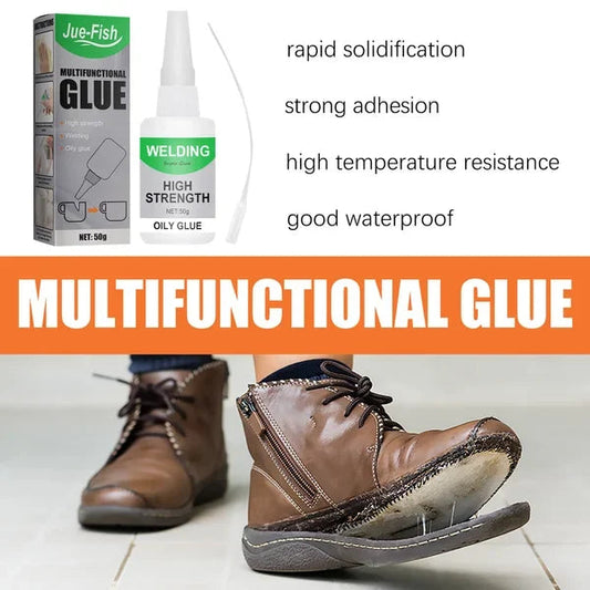 SuperBond™ - High-Strength Durable Adhesive for Reliable Repairs
