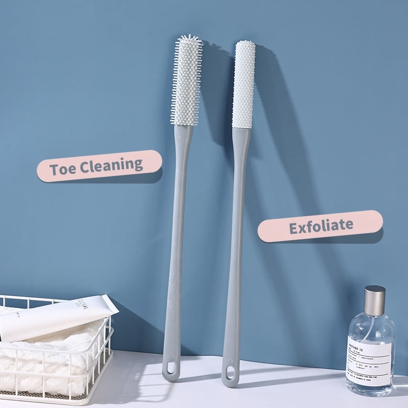 CleanSweep™ - Precision Toe Gap Cleaning Brush