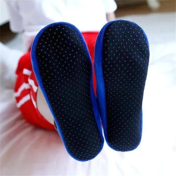 ThermalStride™ - Cozy Non-Slip Indoor Slippers