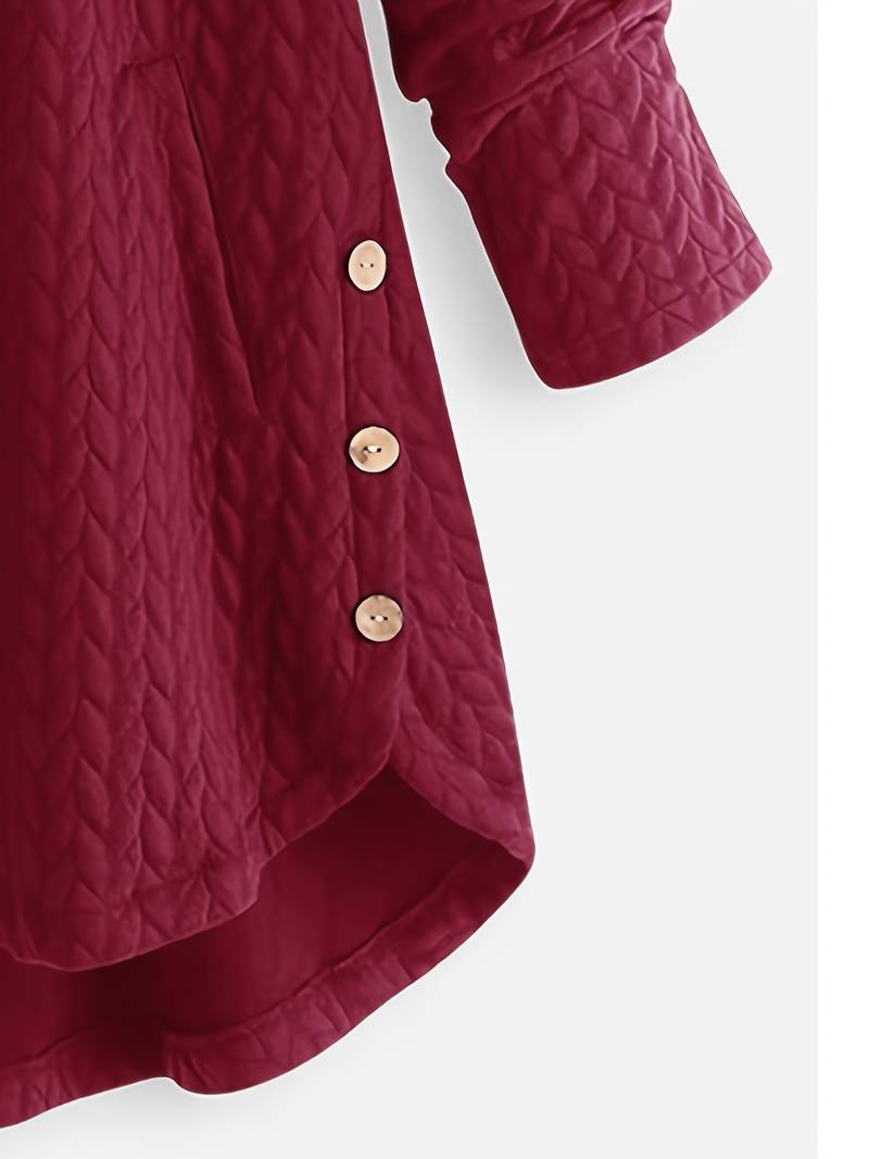 Cozy Quilted Winter Jacket for Women