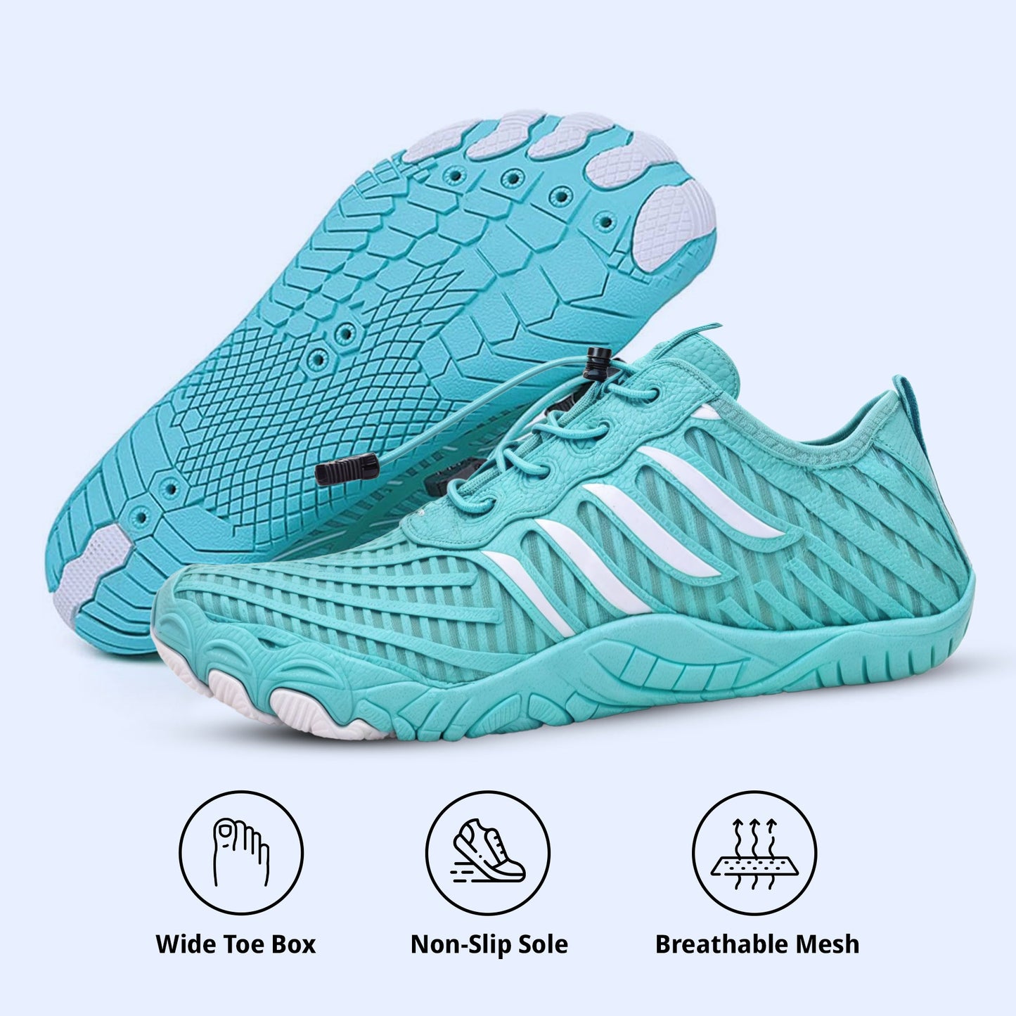 StrideEase - Move Freely All Day Without Foot Pain