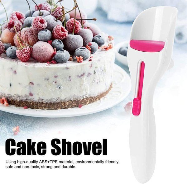 BakeScoop™ - Mess-Free Baking Tool for Easy Clean-Ups