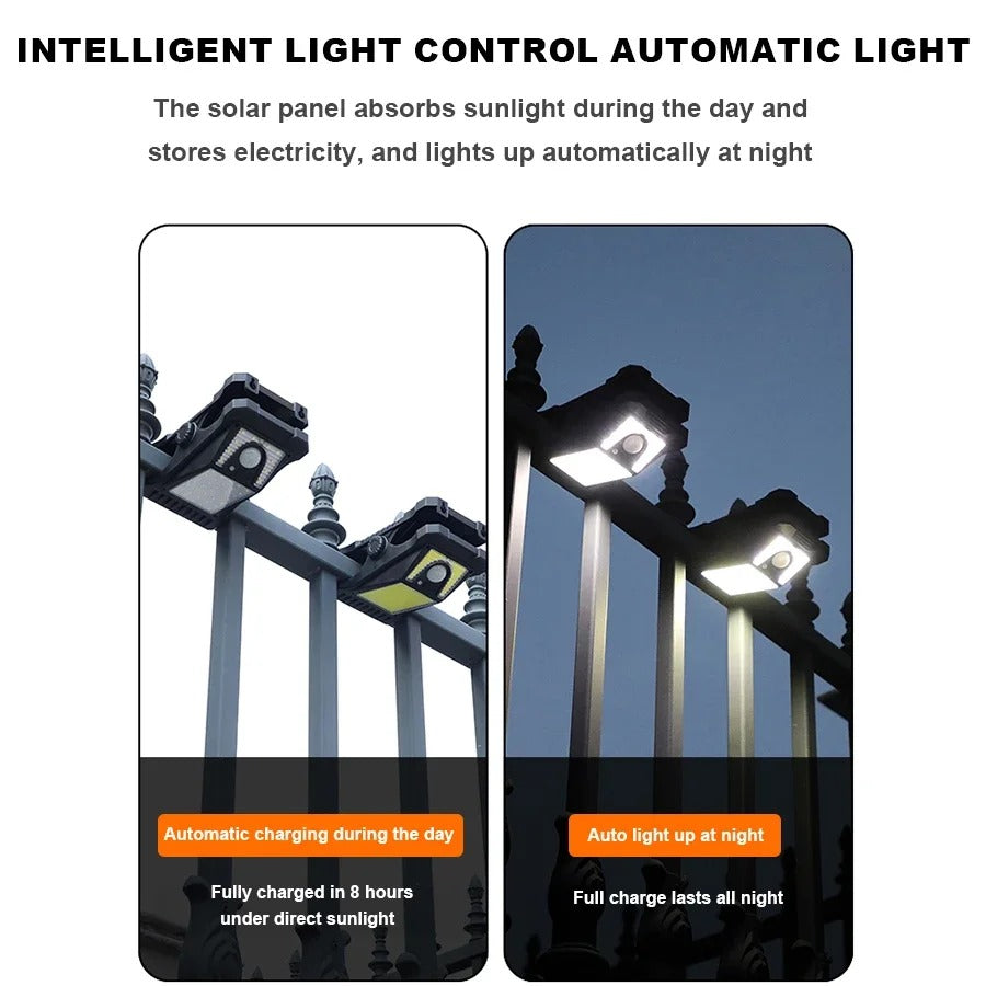 GlowClip – Instant Hands-Free Light Anywhere, No Wires Needed