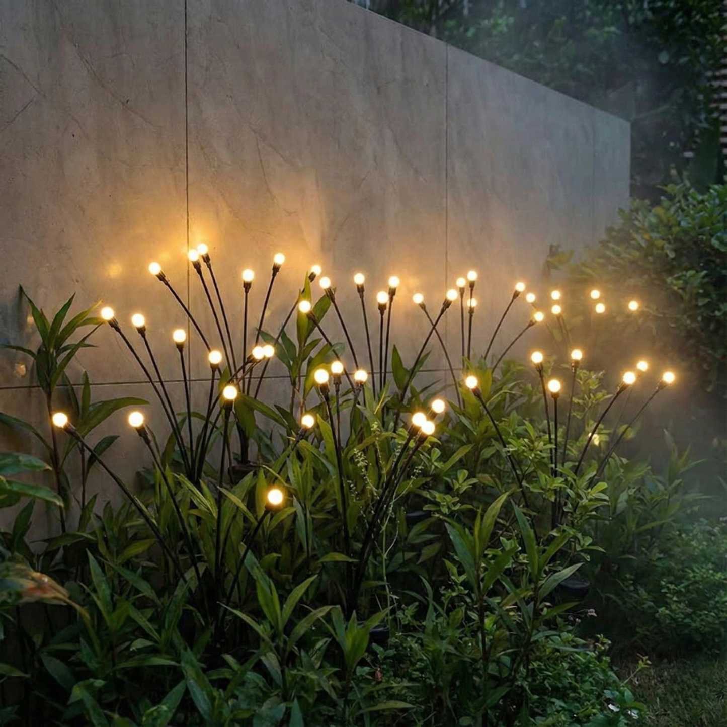 GlowNest - Transform Your Garden Into Magical Nights Effortlessly