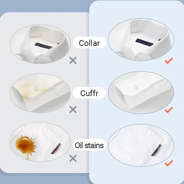 CleanMax™ - Waterless Dry Cleaner for Gentle Fabric Care