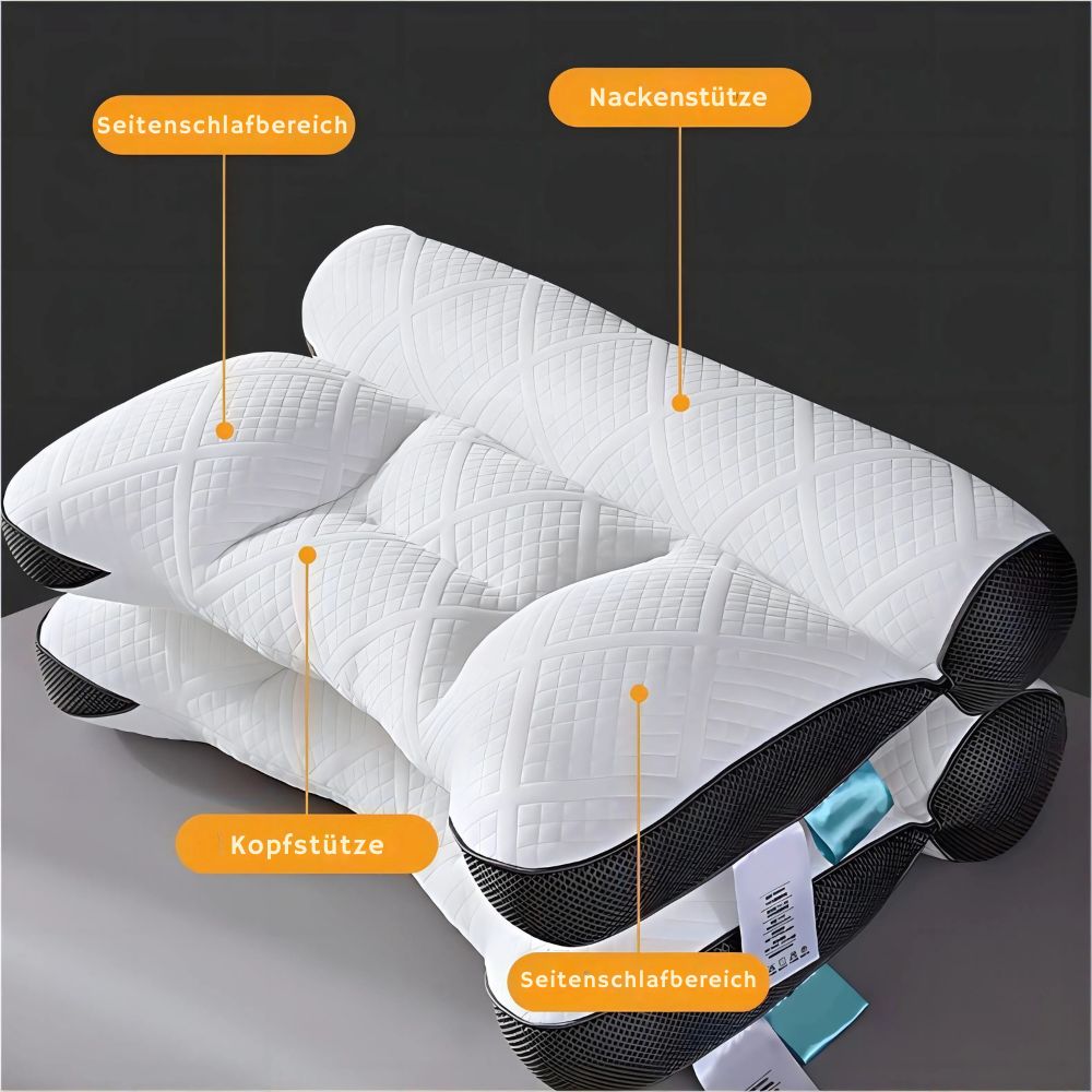 RestSure™ - Ultra-Comfort Neck Support Pillow