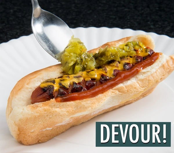 WienerDinner™ - Quick Crisp Hot Dog Maker
