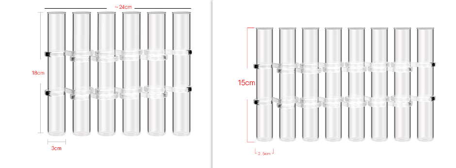 BloomNest™ - Hinged Floral Vase Decor