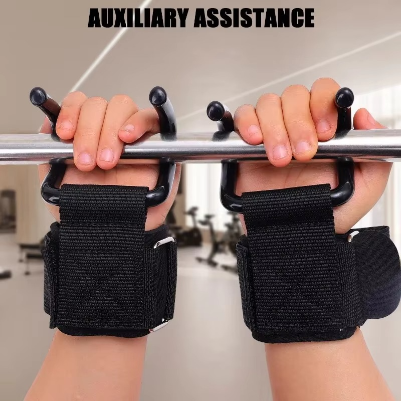 SteelPulse™ - Heavy-Duty Power Hooks for Secure Grip