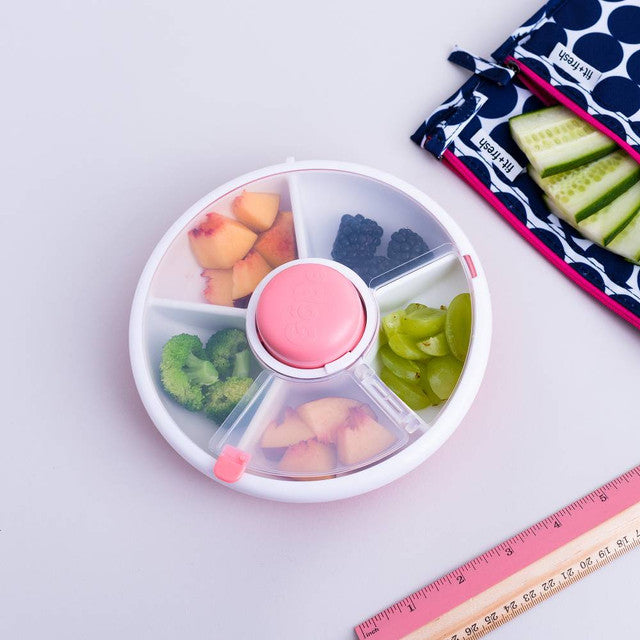Playful Snack Buddy for Kids and Toddlers