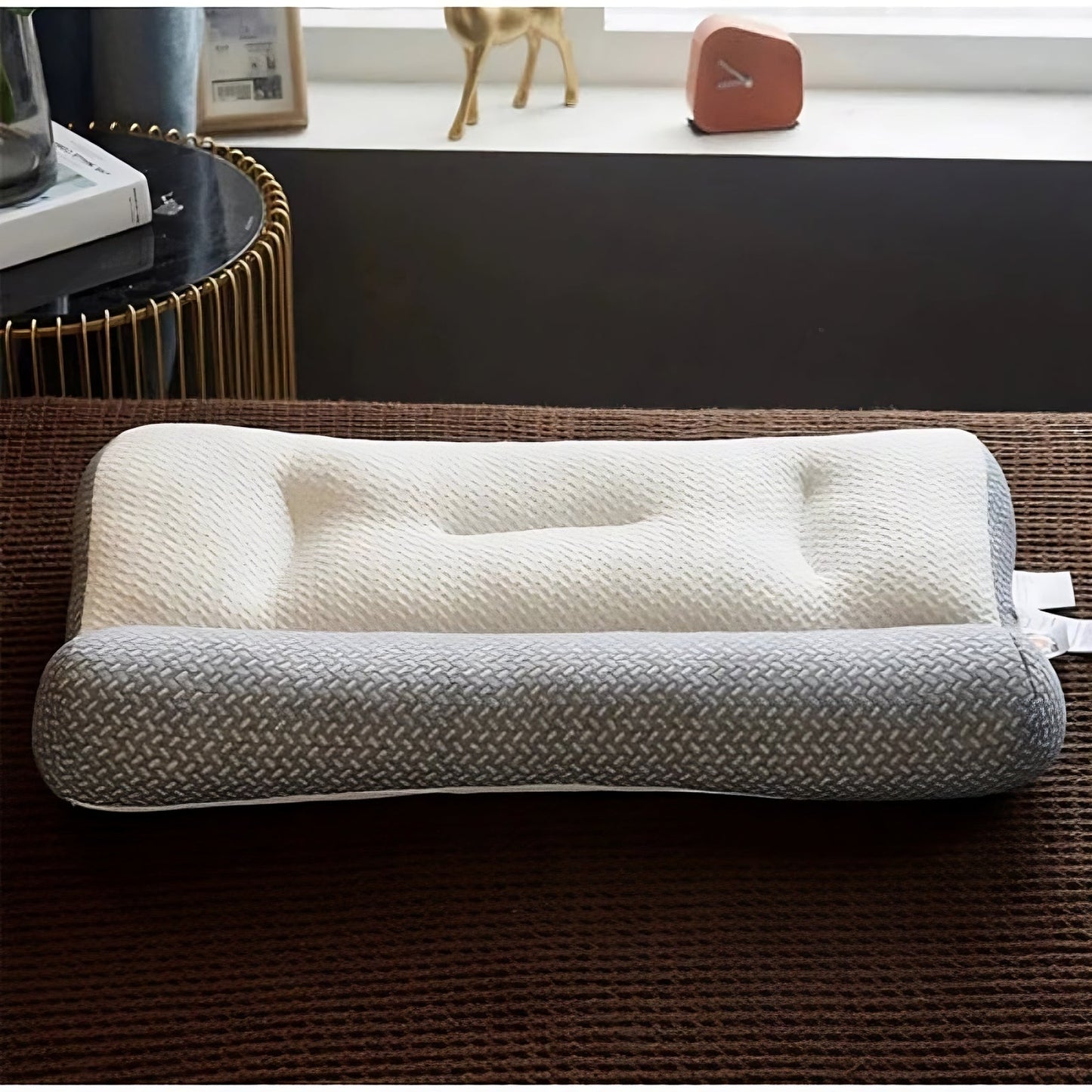 ErgoDream™ - Super Ergonomic Neck and Spine Pillow