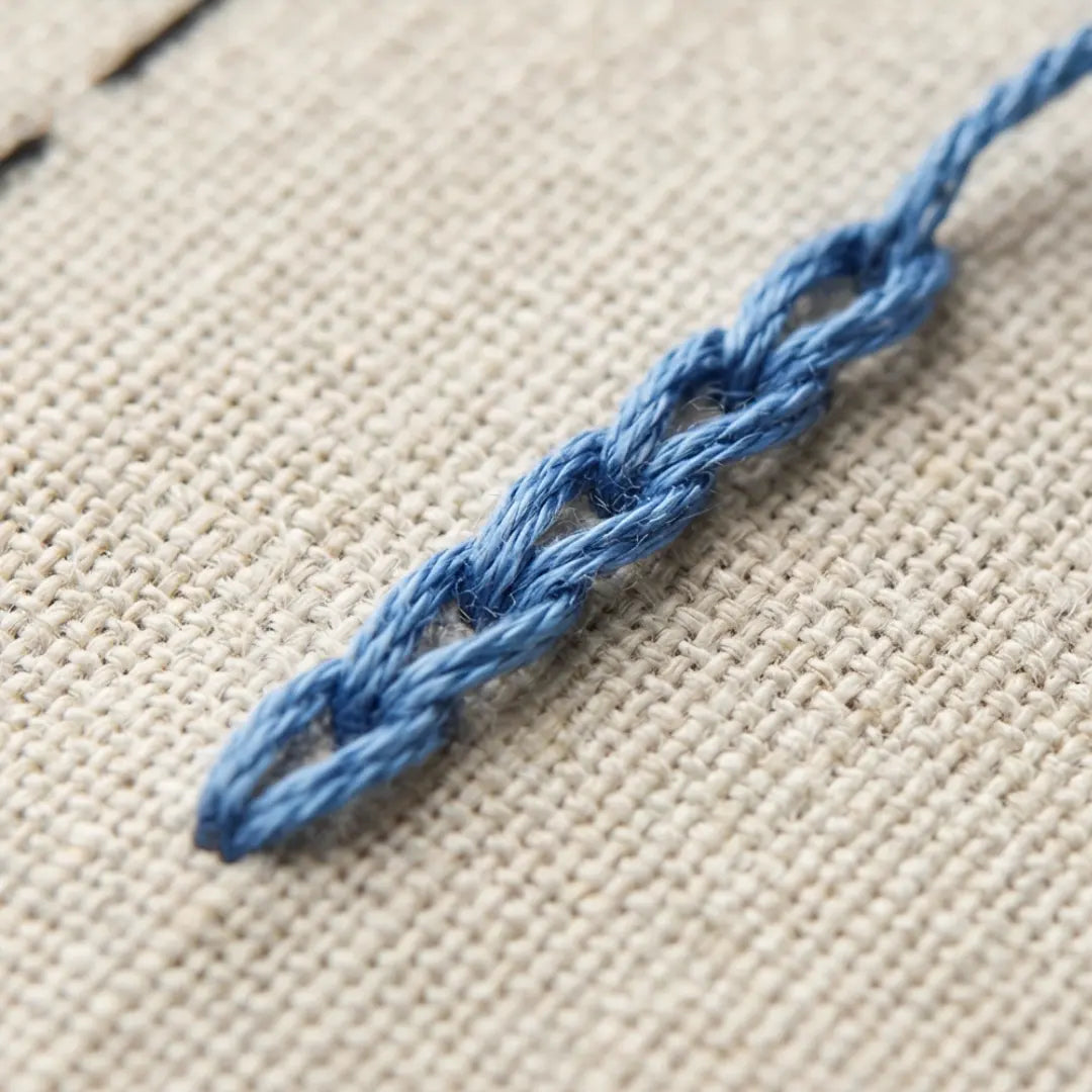 StitchCraft™ - Embroidery Handbook for Beginners