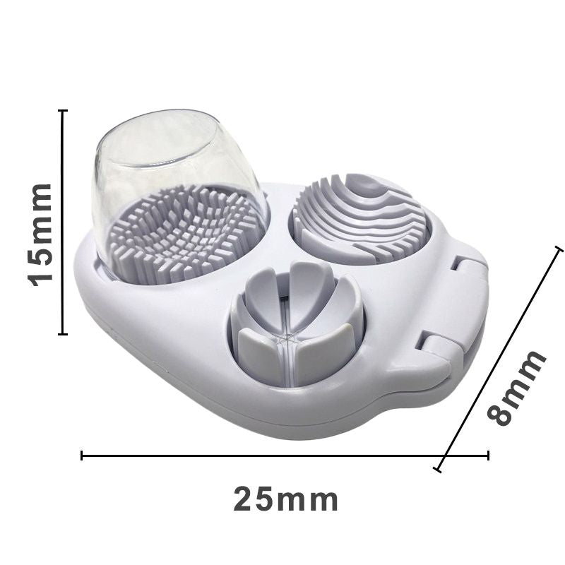 EggMaster™ - 3-in-1 Multifunctional Egg Slicer and Slicer Tool