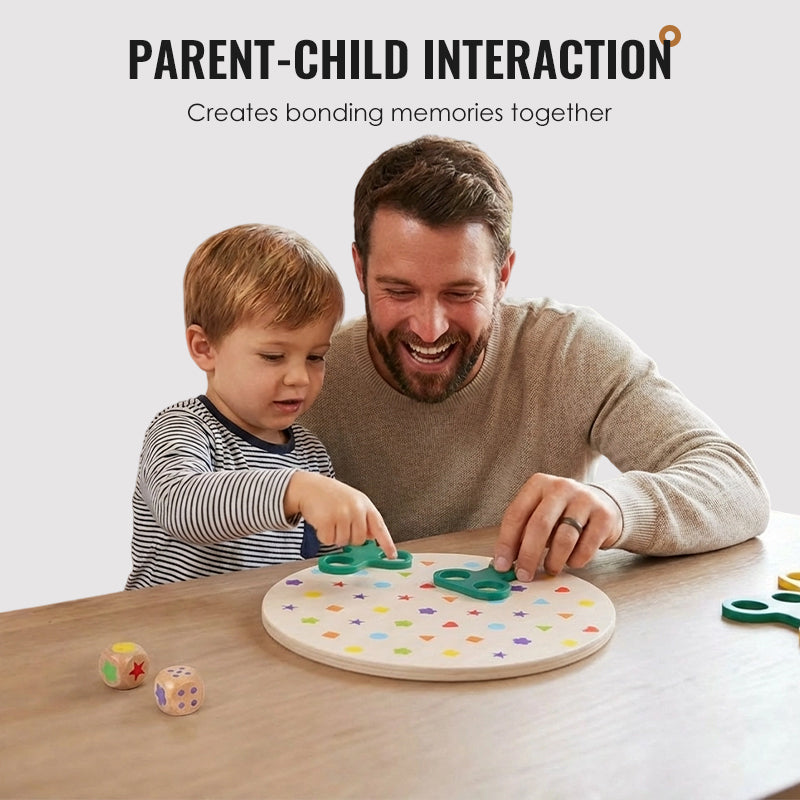 BrightBlocks™ - Engaging Educational Building Toys for Focus and Learning