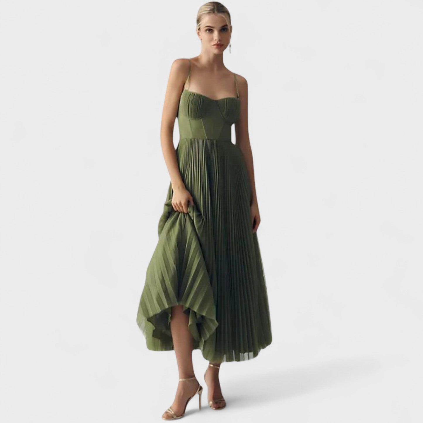 Elodie - Elegant Evening Dress