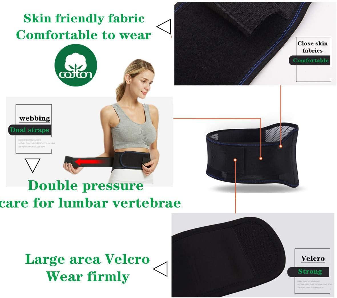 BackEasePro - Fast Relief from Lower Back Pain and Stiffness