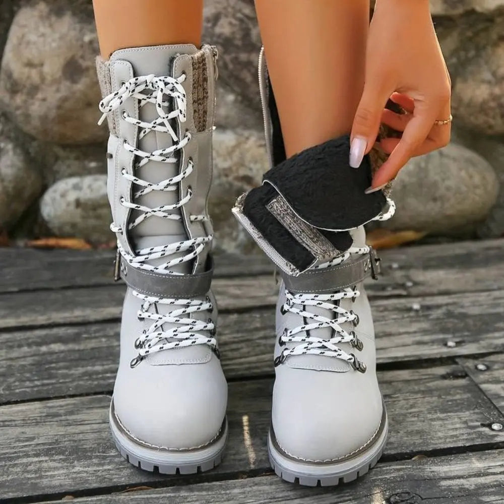 Cozy Orthopedic Winter Boots for Men and Women