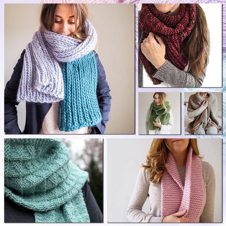 KnitMaster™ - Handy Loom for Creative Knitting Projects