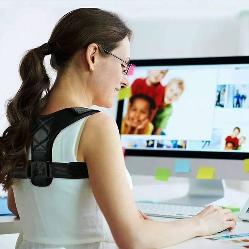PosturePro - Instantly End Back Pain and Stand Confidently Tall